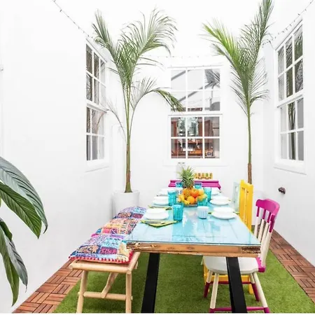 Casa Guadalupe Y Roque 산타크루스데 테네리페