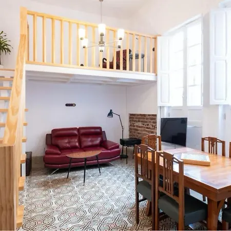 Casa Guadalupe Y Roque بيت للعطل سانتا كروز دي تينيريف