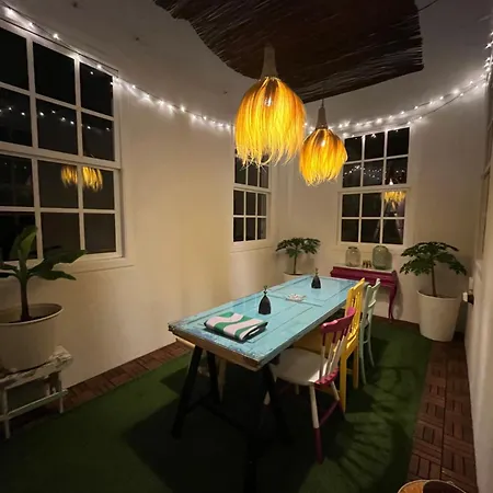 Casa Guadalupe Y Roque سانتا كروز دي تينيريف