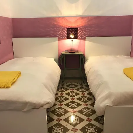 Casa Guadalupe Y Roque 圣克鲁斯-德特内里费