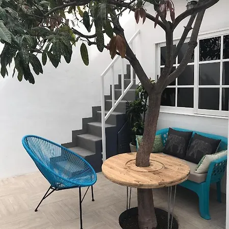 Casa Guadalupe Y Roque *