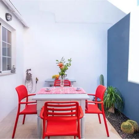 Casa Guadalupe Y Roque * Santa Cruz de Tenerife