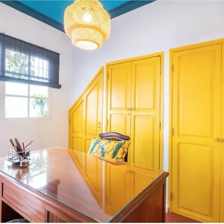 Casa Guadalupe Y Roque * Santa Cruz de Tenerife