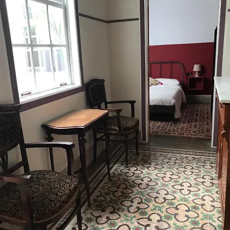 Casa Guadalupe Y Roque Casa de Férias