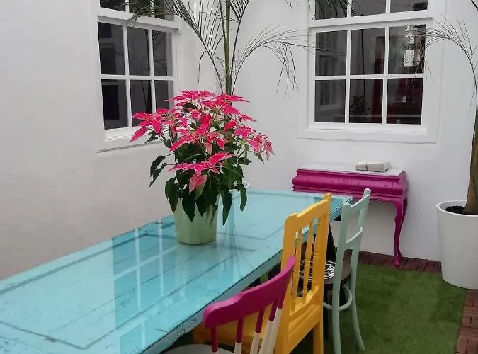 Casa de Férias Casa Guadalupe Y Roque Santa Cruz de Tenerife