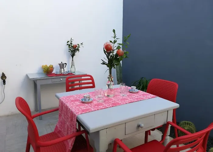 Casa Guadalupe Y Roque Santa Cruz de Tenerife