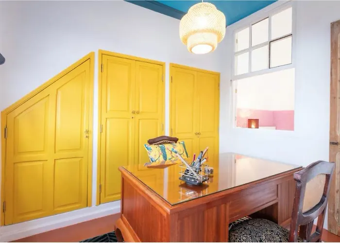 Tatil Evi Casa Guadalupe Y Roque