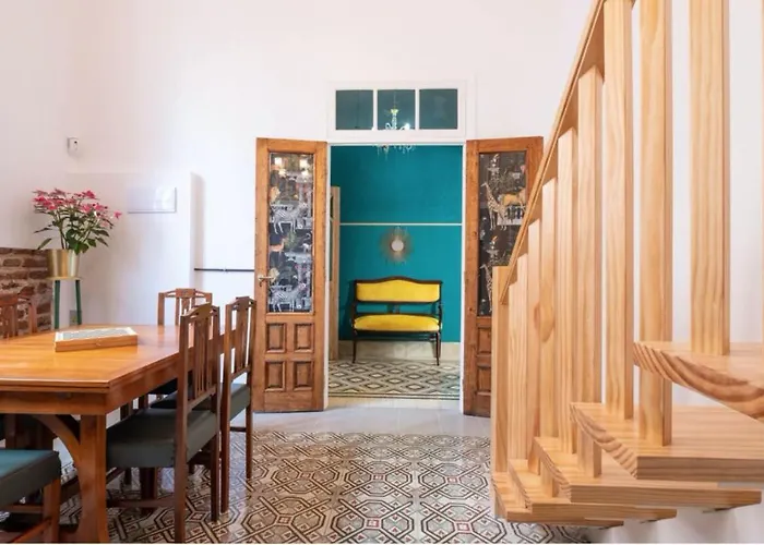 Casa de Férias Casa Guadalupe Y Roque *