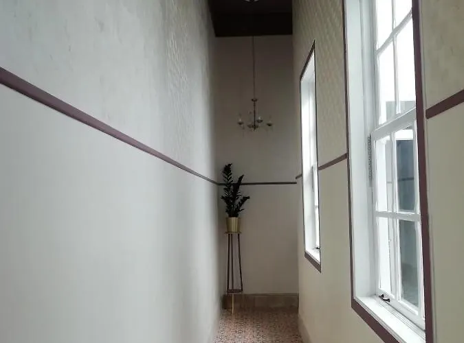 Casa Guadalupe Y Roque Tatil Evi