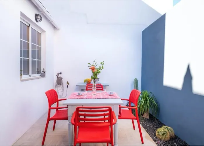 Casa Guadalupe Y Roque * Santa Cruz de Tenerife