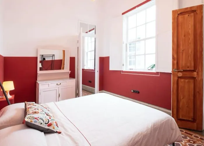 Casa Guadalupe Y Roque * Santa Cruz de Tenerife