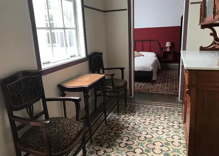 Casa Guadalupe Y Roque Casa de Férias