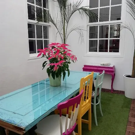 Hébergement de vacances Casa Guadalupe Y Roque Santa-Cruz de Ténérife