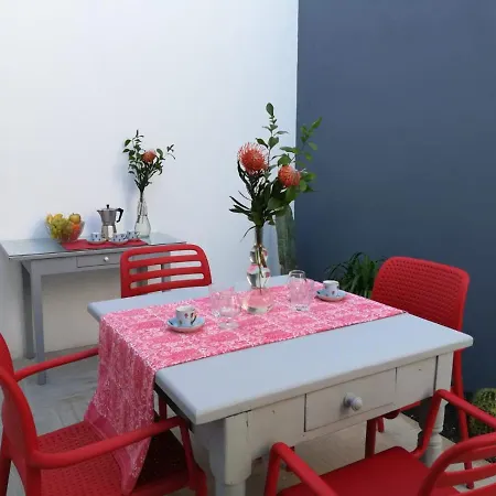 Casa Guadalupe Y Roque Santa-Cruz de Ténérife