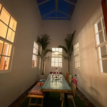 Hébergement de vacances Casa Guadalupe Y Roque *