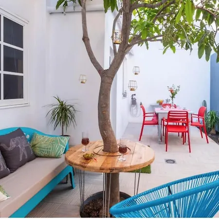 Casa Guadalupe Y Roque * Santa Cruz de Tenerife