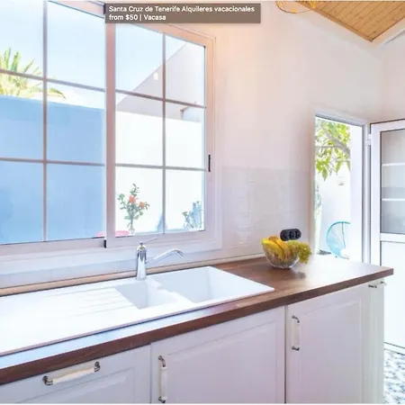 Casa Guadalupe Y Roque Hébergement de vacances