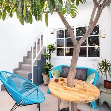 Casa Guadalupe Y Roque