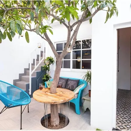 Casa Guadalupe Y Roque Santa-Cruz de Ténérife