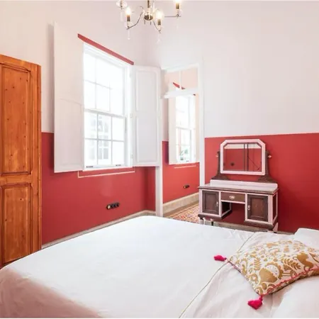Hébergement de vacances Casa Guadalupe Y Roque Santa-Cruz de Ténérife