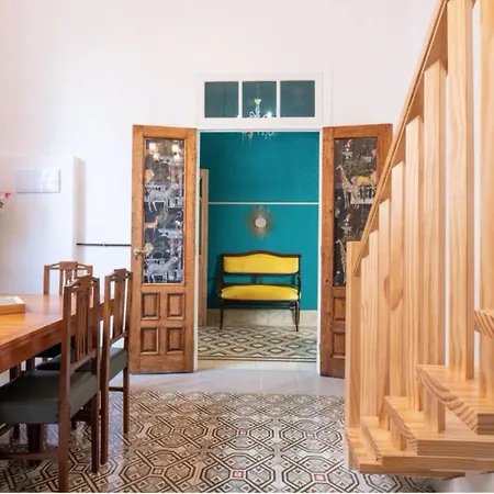 Hébergement de vacances Casa Guadalupe Y Roque *