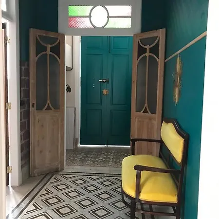 Casa Guadalupe Y Roque Hébergement de vacances *