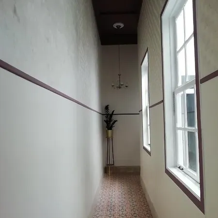 Casa Guadalupe Y Roque Hébergement de vacances