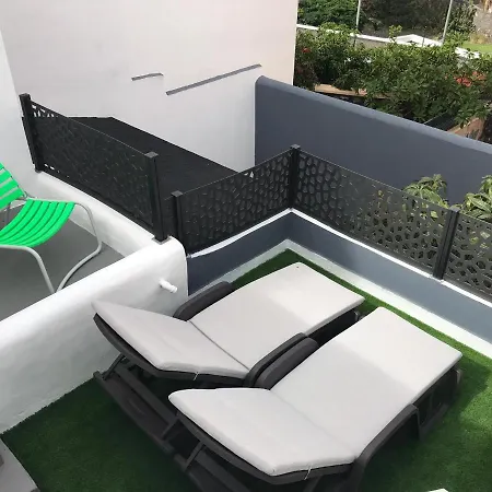 Nyaraló Casa Guadalupe Y Roque