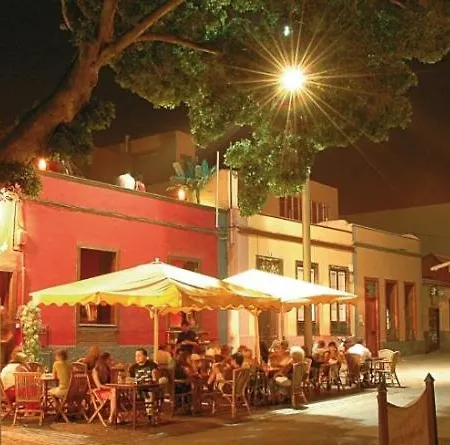 Casa Guadalupe Y Roque Hébergement de vacances *