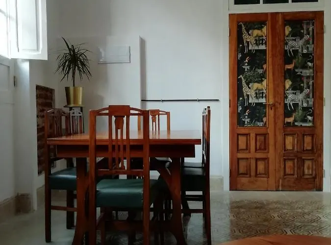 Casa Guadalupe Y Roque *