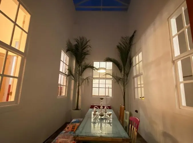 Tatil Evi Casa Guadalupe Y Roque *