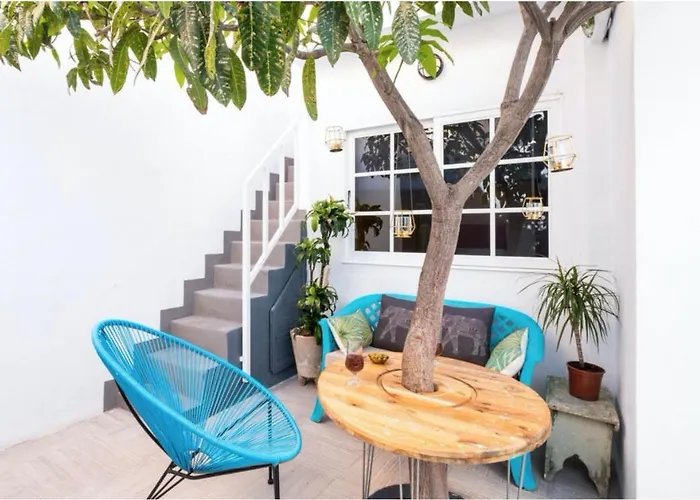 Casa Guadalupe Y Roque