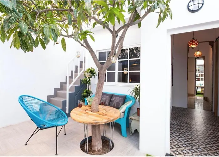 Casa Guadalupe Y Roque Santa Cruz de Tenerife