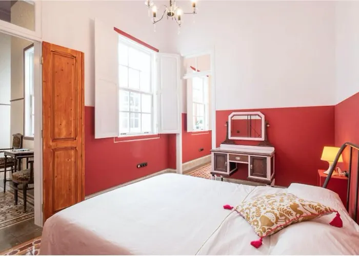 Vakantiehuis Casa Guadalupe Y Roque Santa Cruz de Tenerife