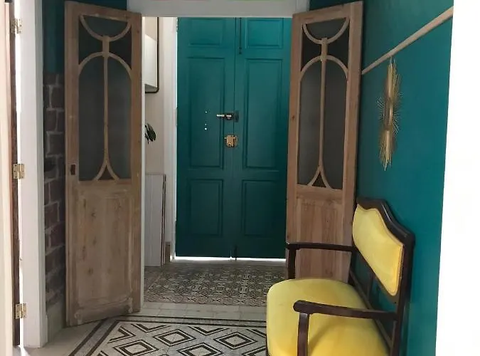 Casa Guadalupe Y Roque Vakantiehuis *