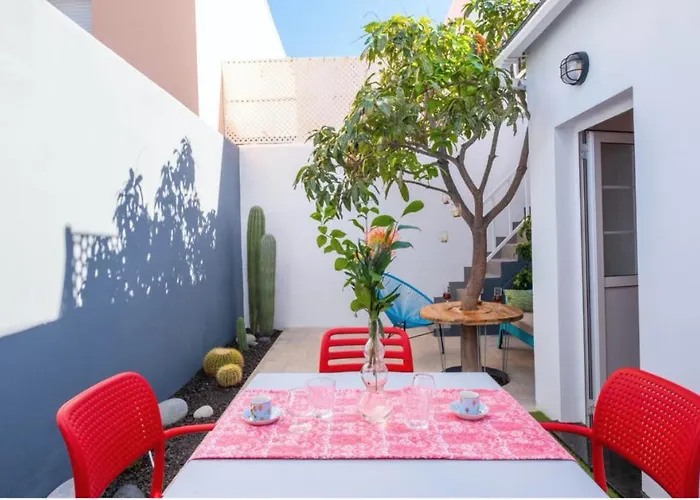 Casa Guadalupe Y Roque Tatil Evi