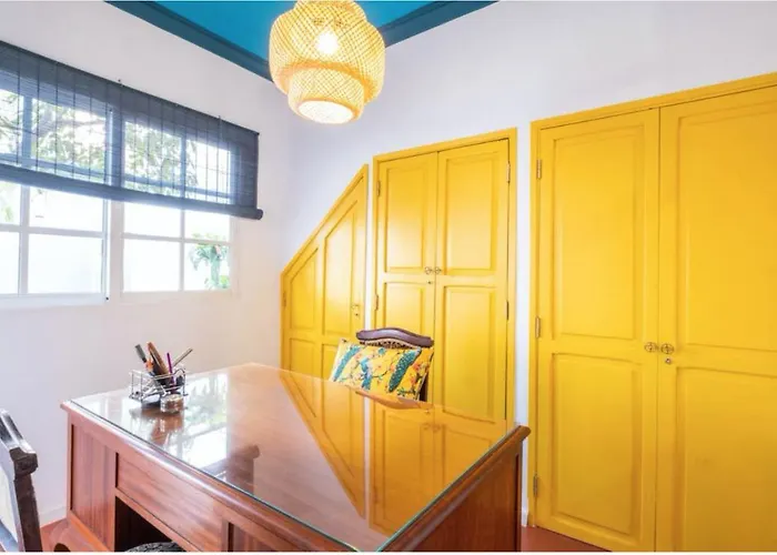 Casa Guadalupe Y Roque * Santa Cruz de Tenerife