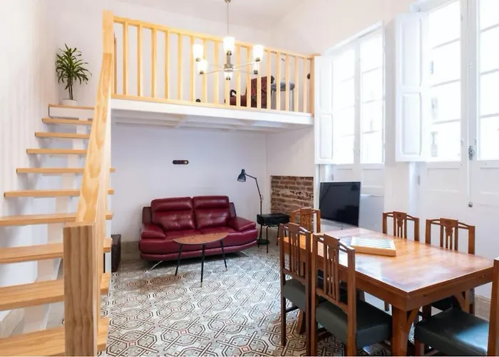 Casa Guadalupe Y Roque Tatil Evi Santa Cruz de Tenerife