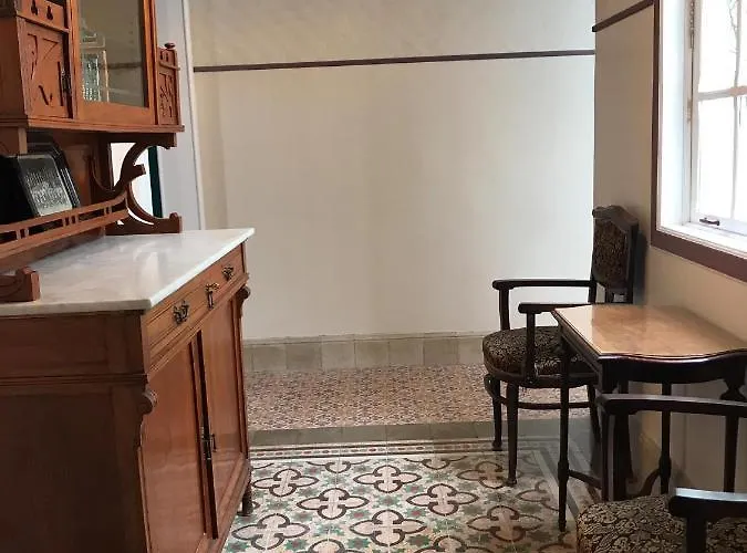 Casa de Férias Casa Guadalupe Y Roque