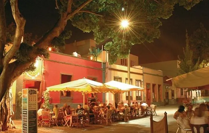 Casa Guadalupe Y Roque Tatil Evi *