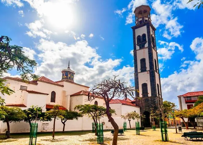 Vakantiehuis Casa Guadalupe Y Roque