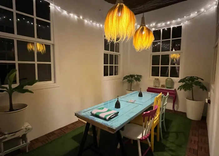 Casa Guadalupe Y Roque Santa Cruz de Tenerife