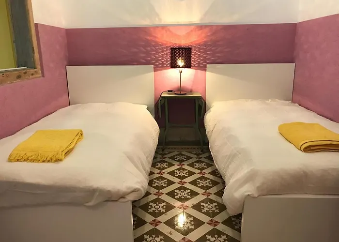 Casa Guadalupe Y Roque Santa Cruz de Tenerife